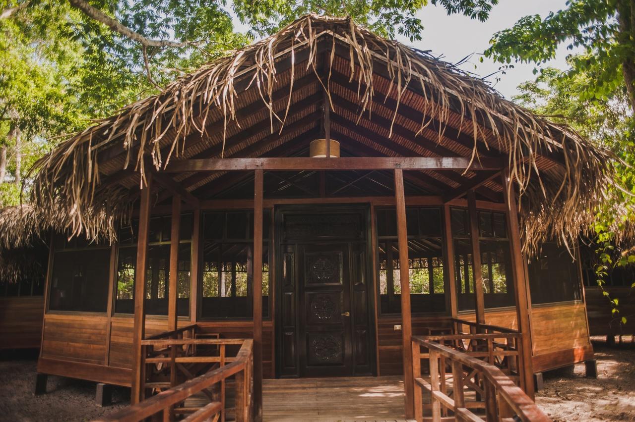 Villa Uni Rao Centro Ecologico Pucallpa Exterior foto