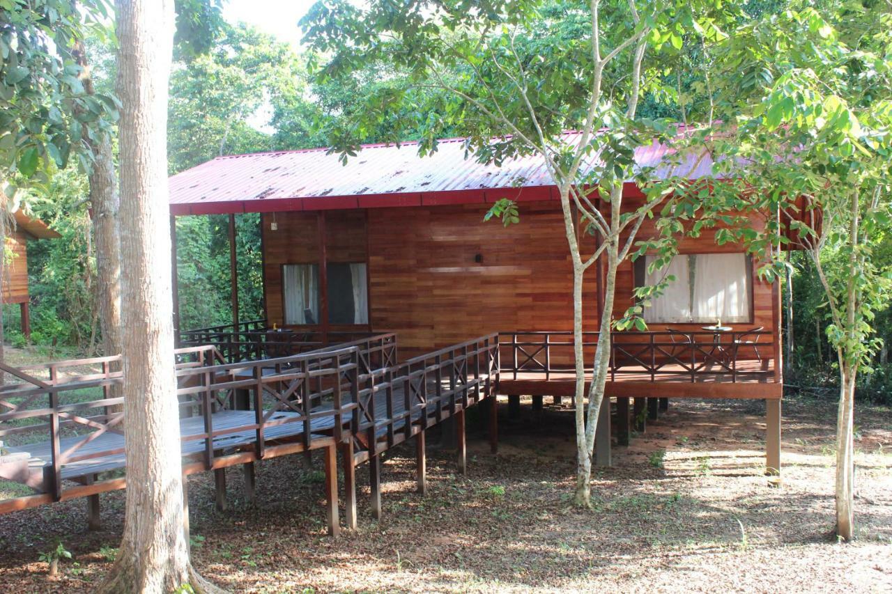 Villa Uni Rao Centro Ecologico Pucallpa Exterior foto